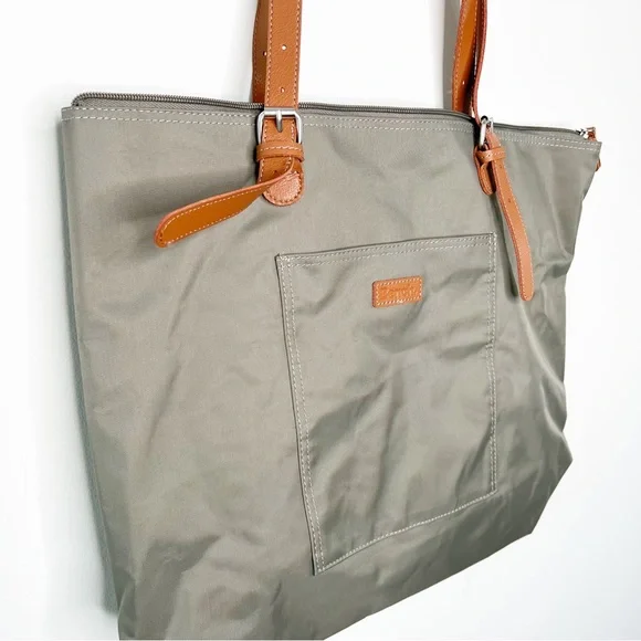 Bench tote bag - Picture 2 of 5